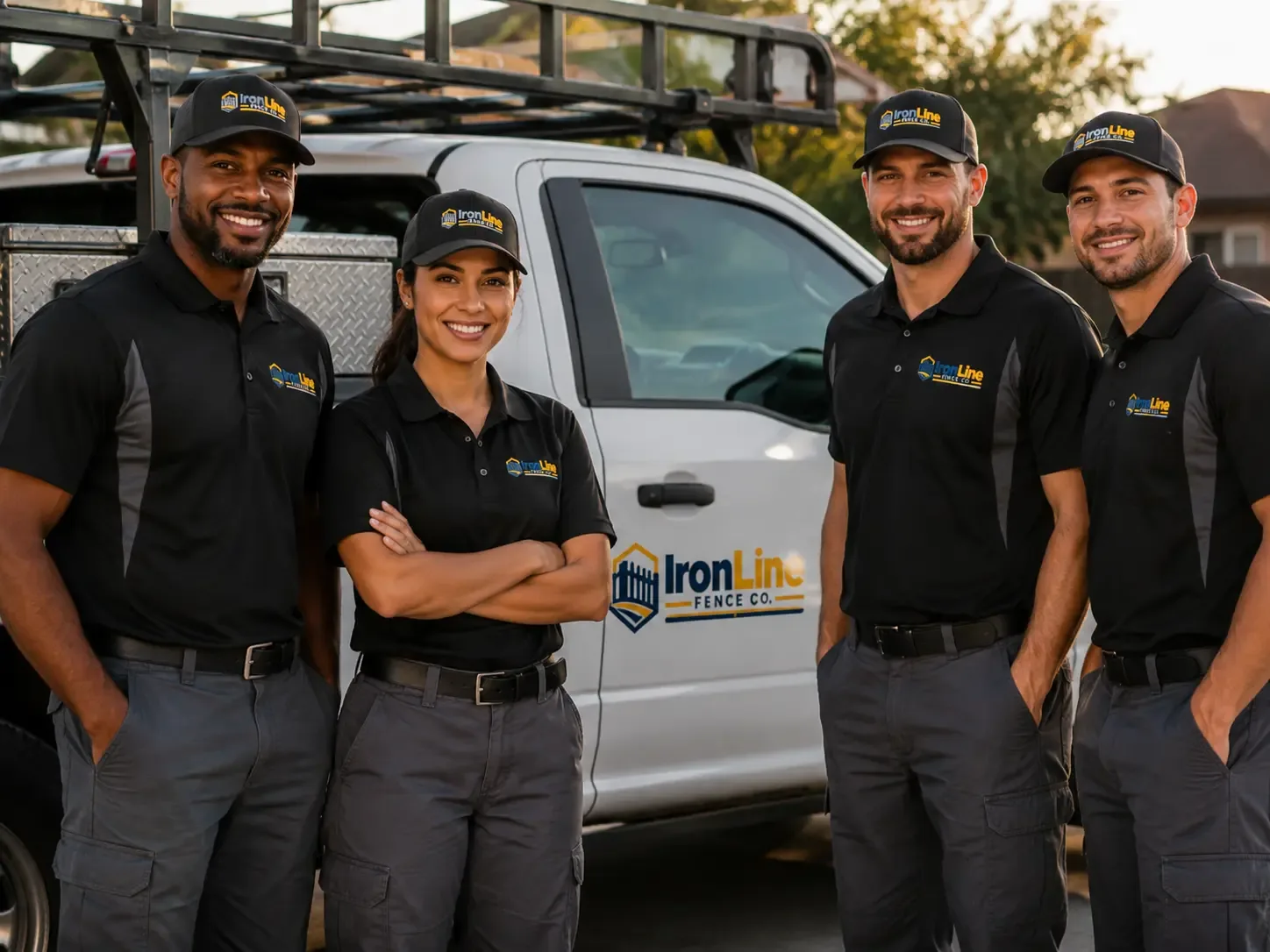Metal Fence Installation company in Simpson, WV